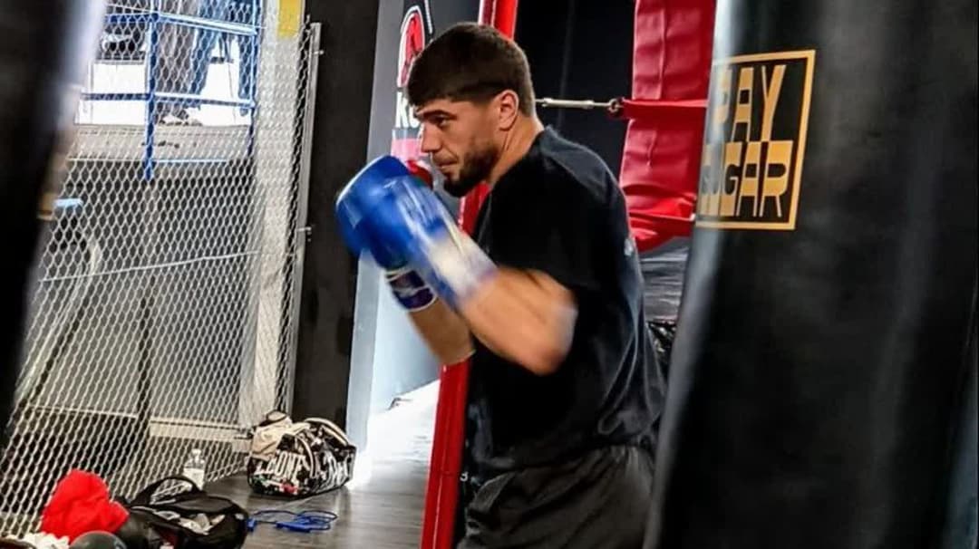 غازي خاليدوف