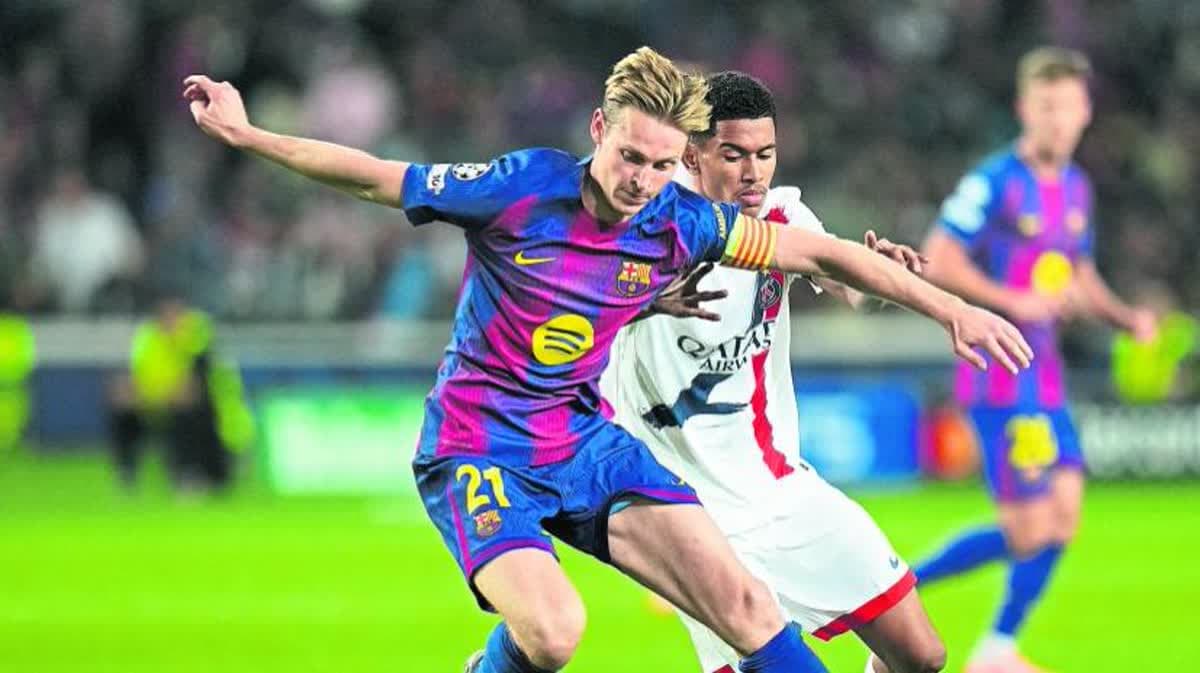 فرينكي دي يونغ