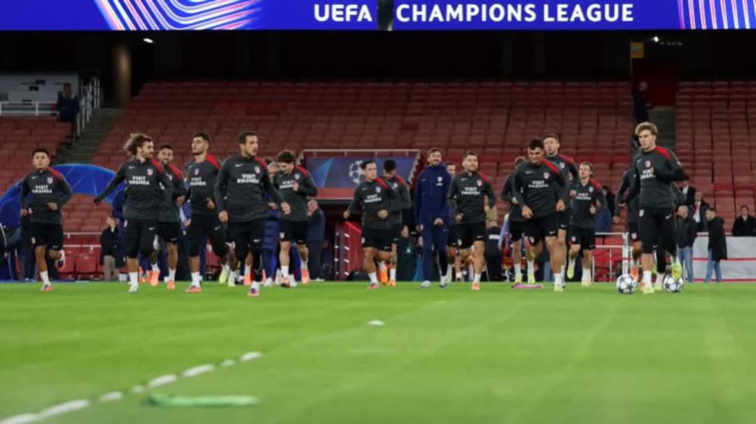  أتلتيكو مدريد 