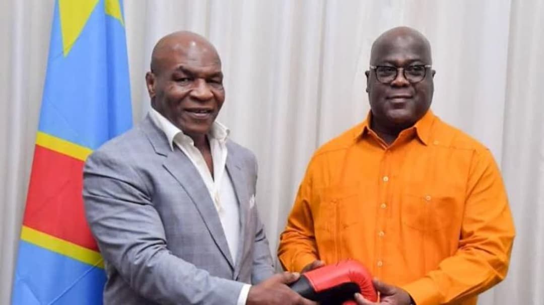 مايك تايسون