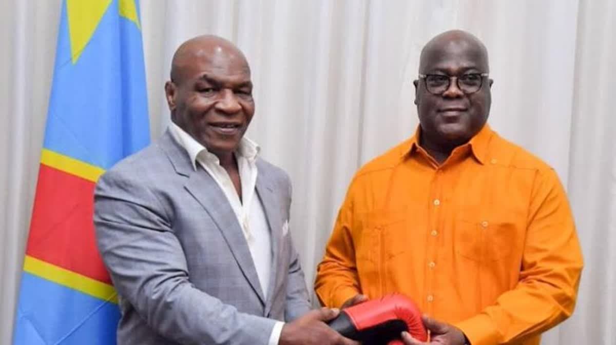 مايك تايسون