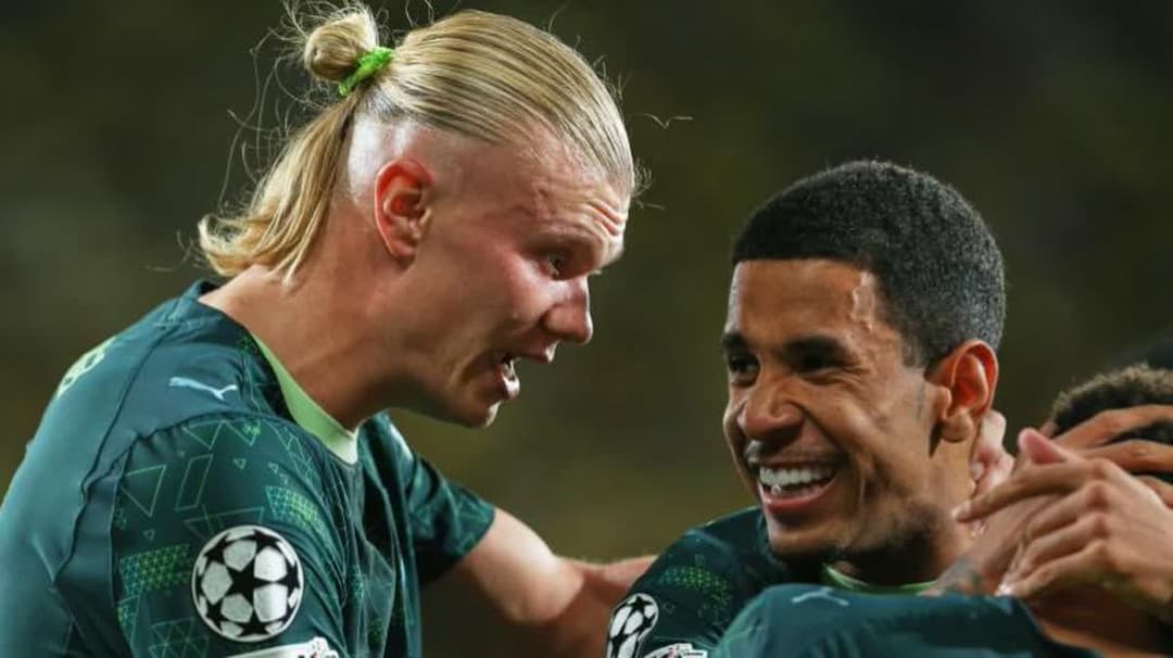 إيرلينج هالاند