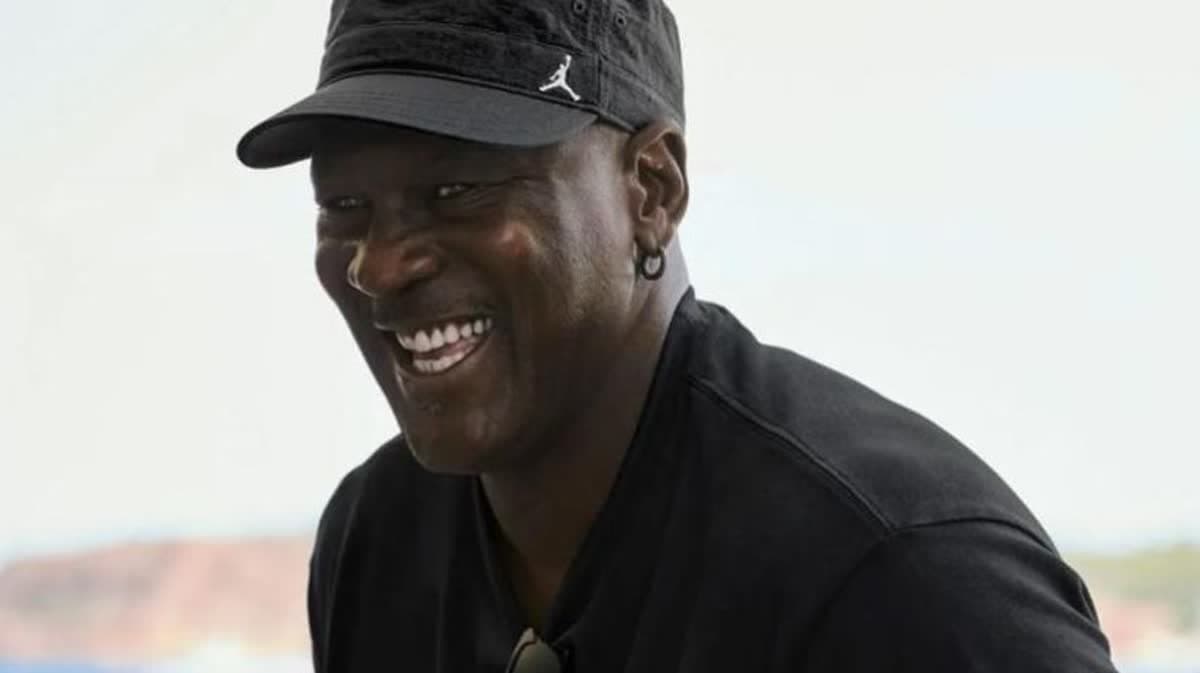  مايكل جوردان