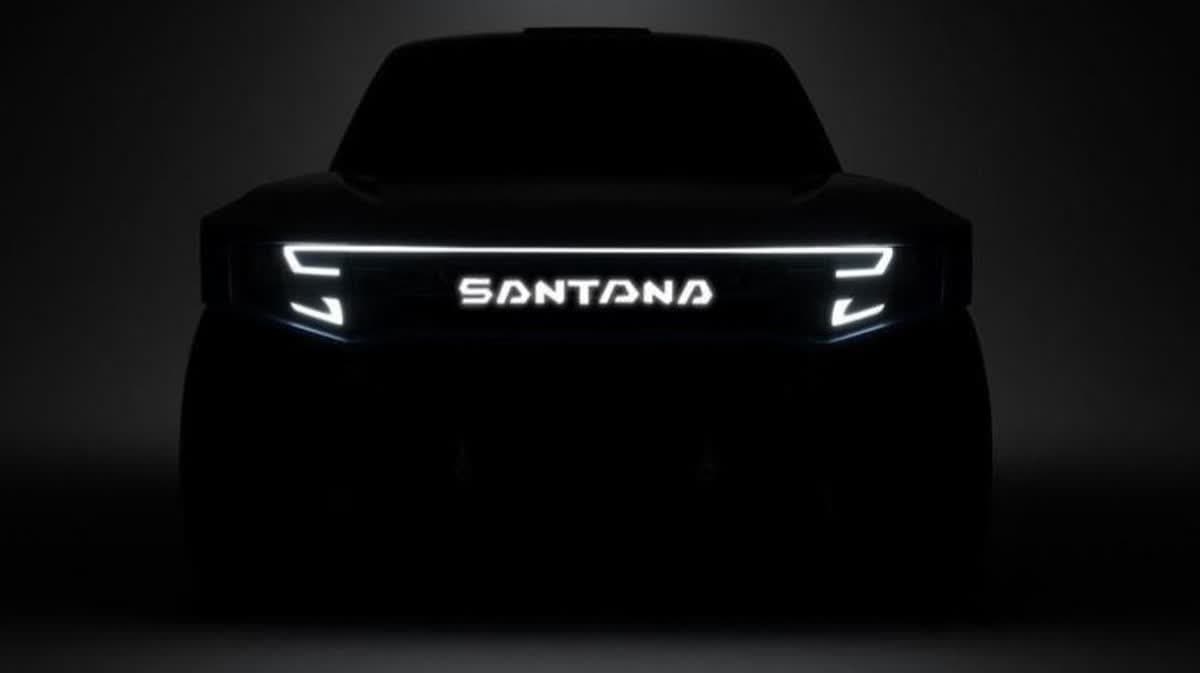سانتانا موتورز