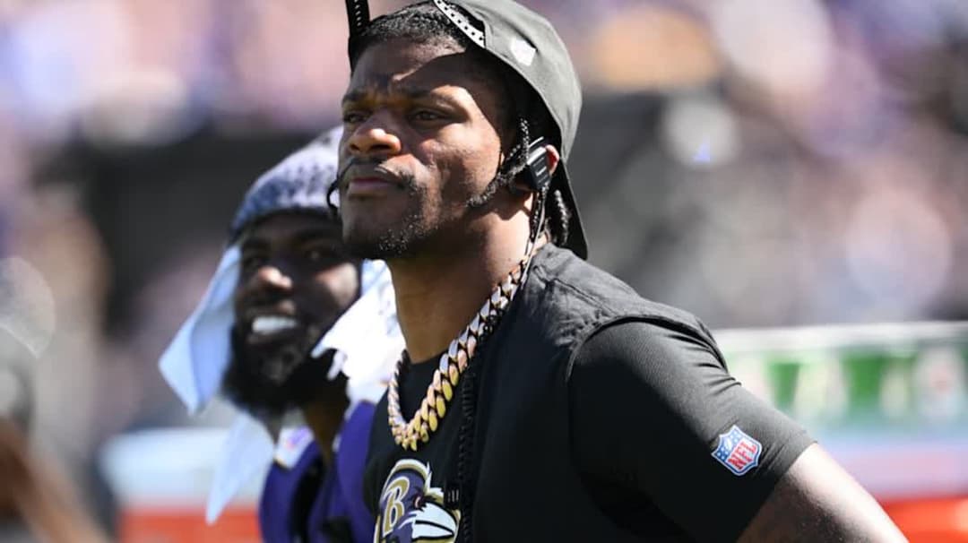 لامار جاكسون