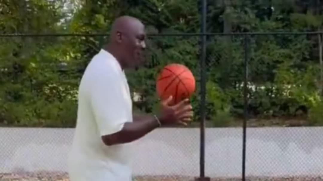 مايكل جوردان