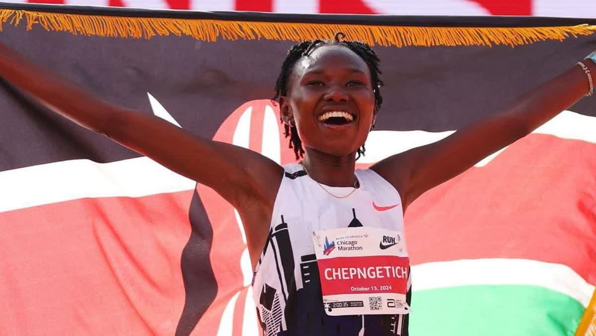 روث تشيبنجيتش