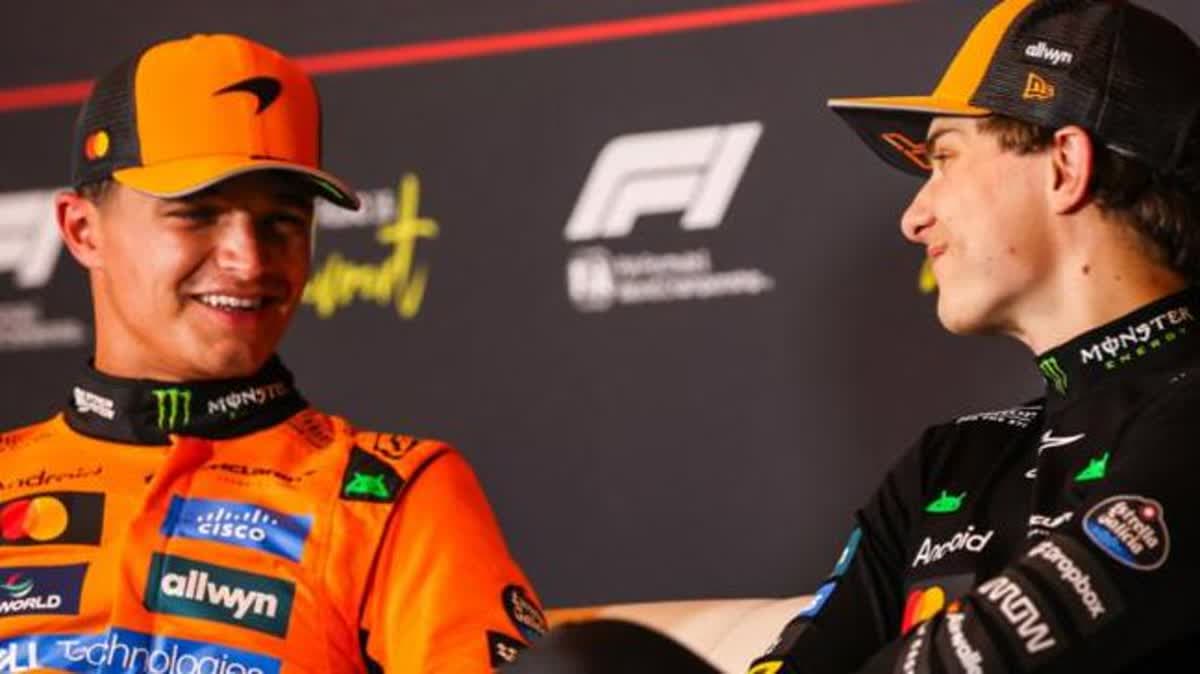 بياستري ونوريس