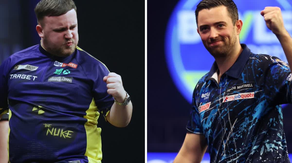 لوك ليتلر ولوك همفريز