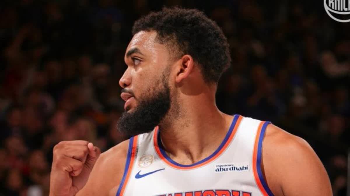 كارل أنتوني تاونز