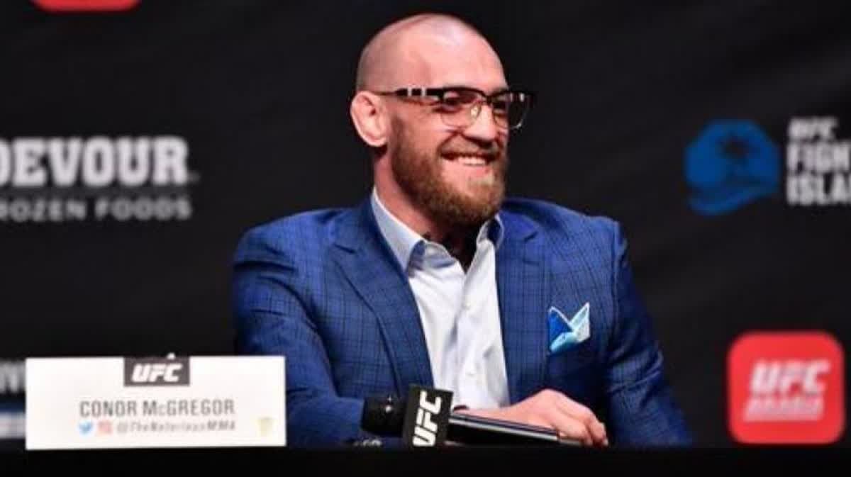 كونور ماكجريجور