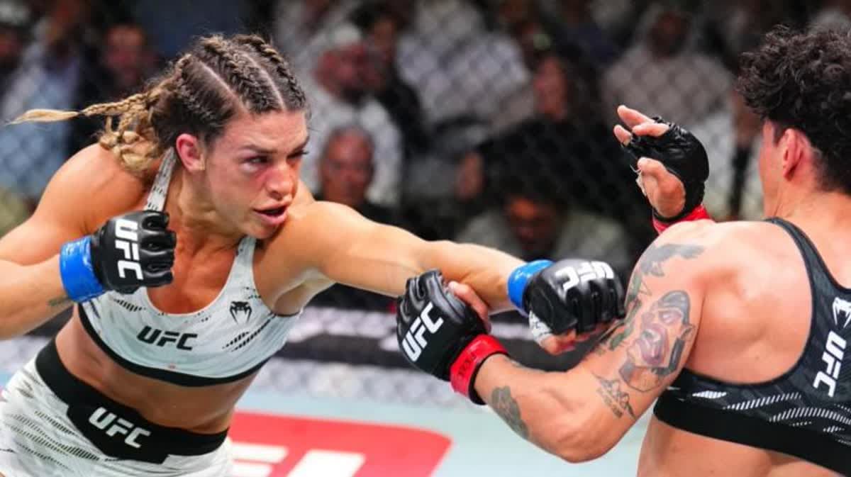 ماكنزي ديرن