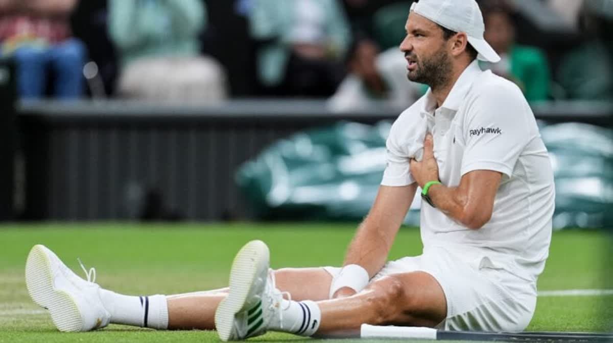 جريجور ديميتروف