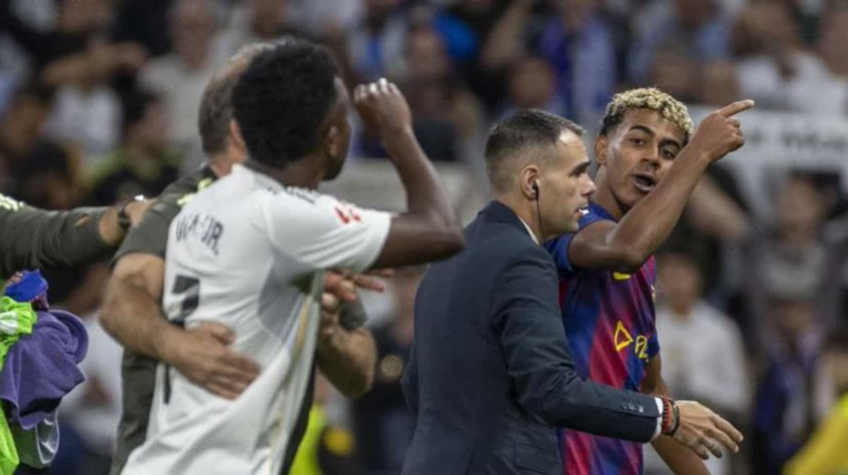 لامين يامال