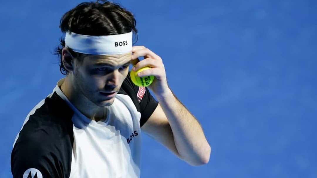 تايلور فريتز