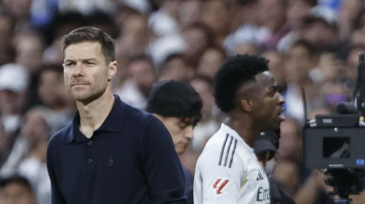 فينيسيوس وتشابي ألونسو