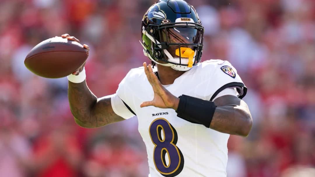 لامار جاكسون