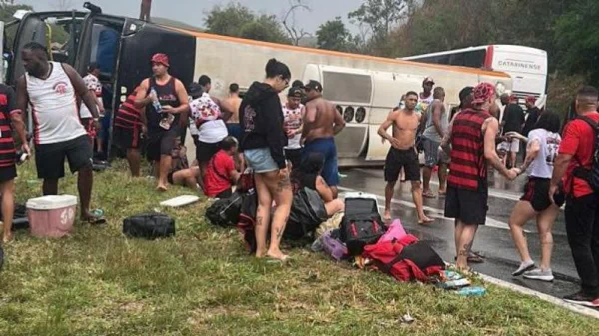 مشجعي فلامنغو