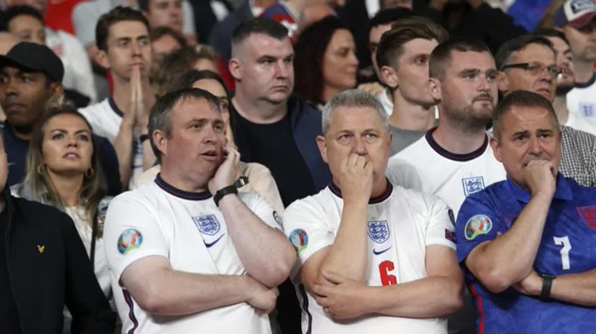 المشجعون الإنجليز