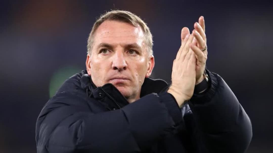 بريندان رودجرز