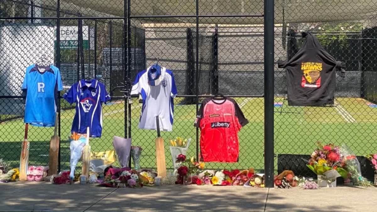 وفاة لاعب كريكيت مراهق في ملبورن بعد إصابته بالكرة