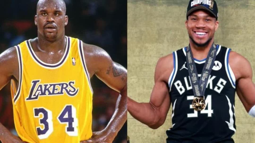 أونيل و جيانيس أنتيتوكونمبو