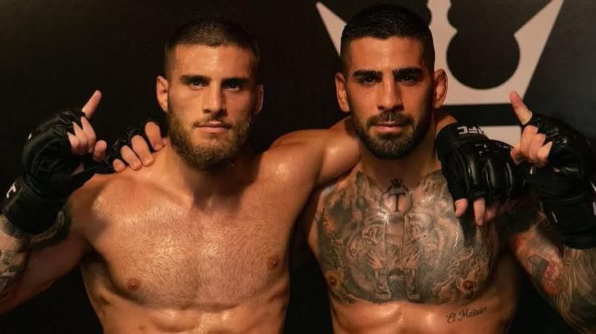 إيليا وألكسندر توبوريا