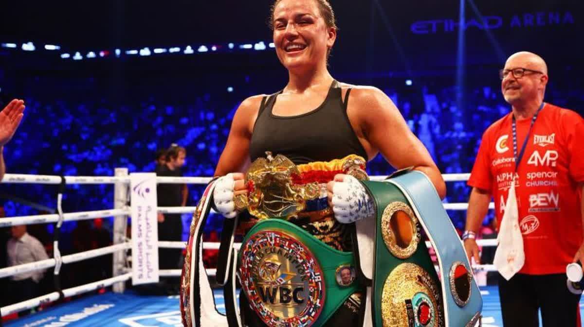  شانتيل كاميرون 