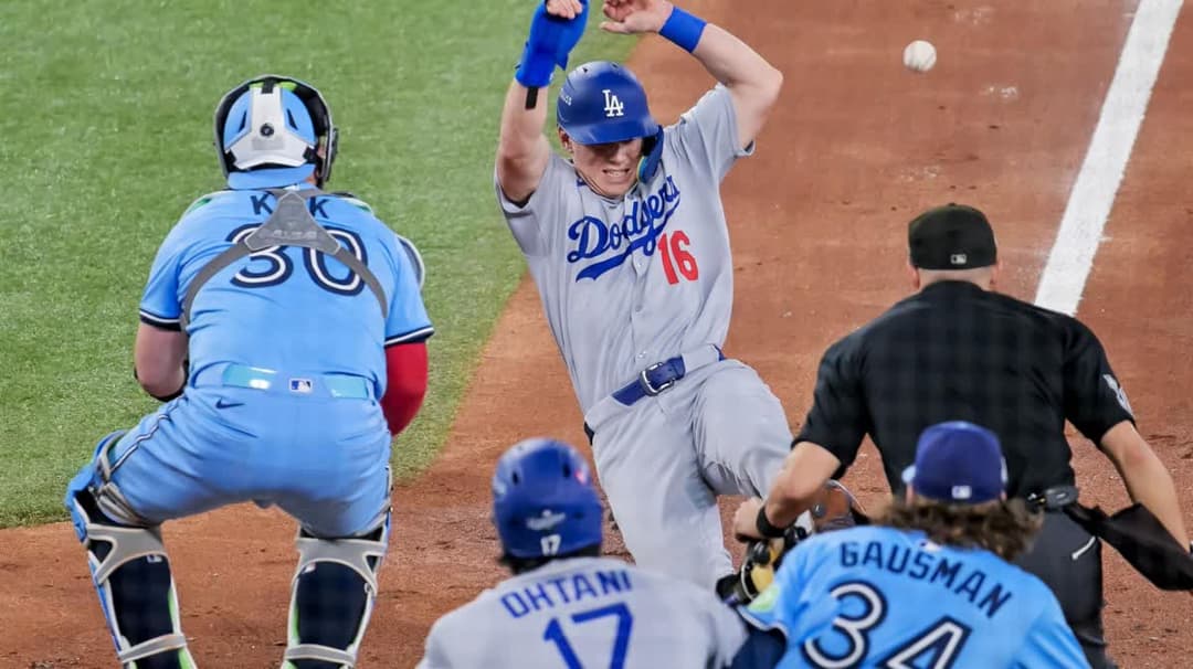 فوز صعب لدودجرز يؤهله لمباراة فاصلة أمام بلو جايز