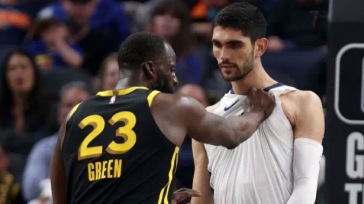 درايموند جرين وسانتي ألداما 