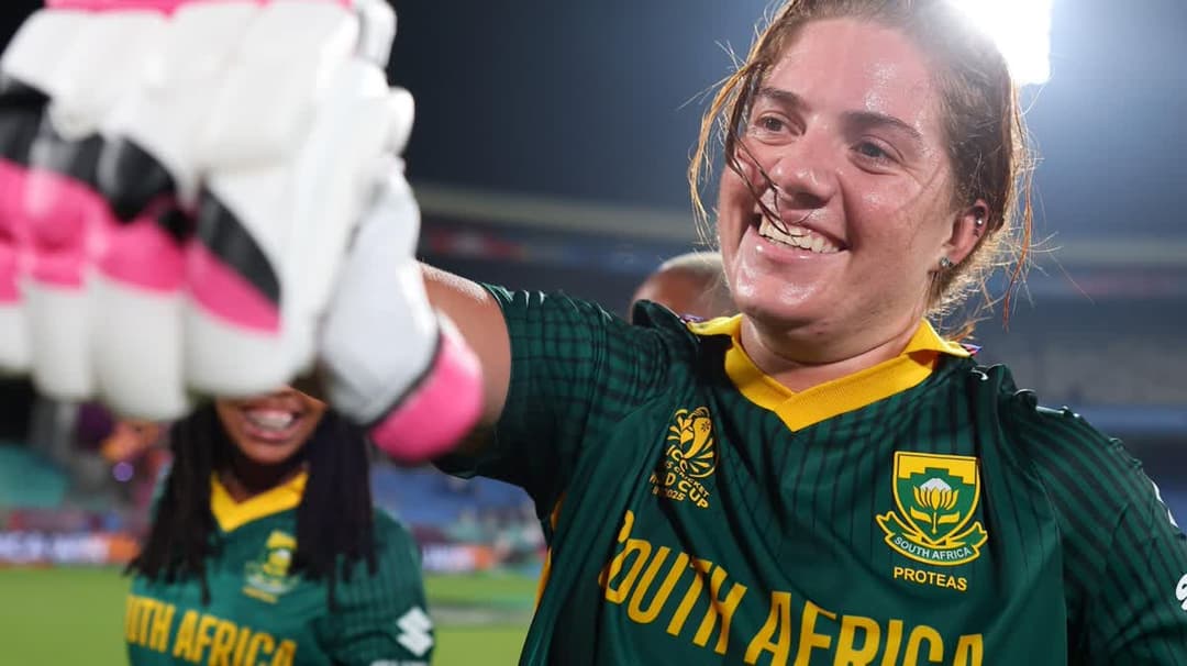  نادين دي كليرك