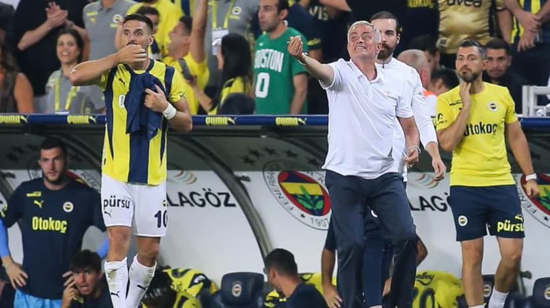 جوزيه مورينيو