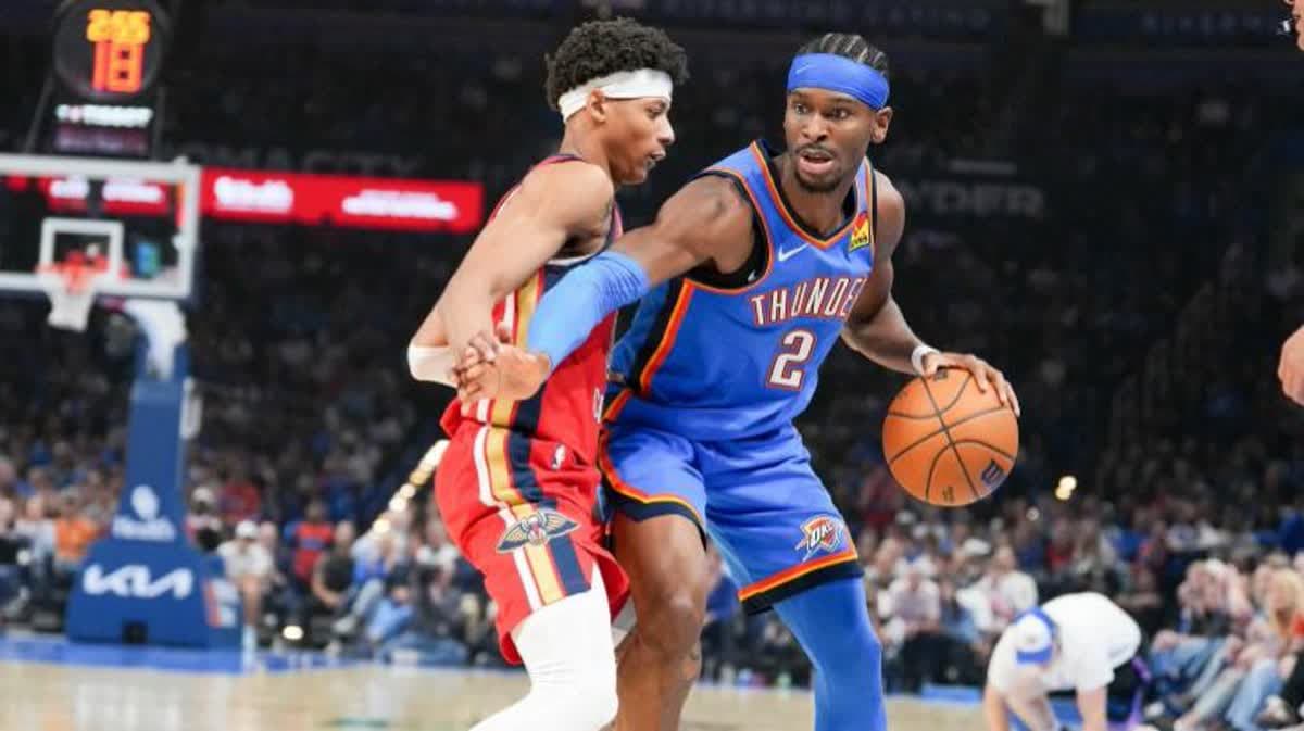 ثاندر شاي جيلجوس ألكسندر 