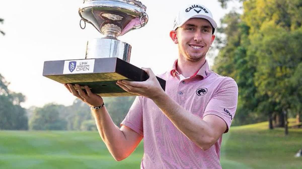 ماكيبين يفوز في هونج كونج