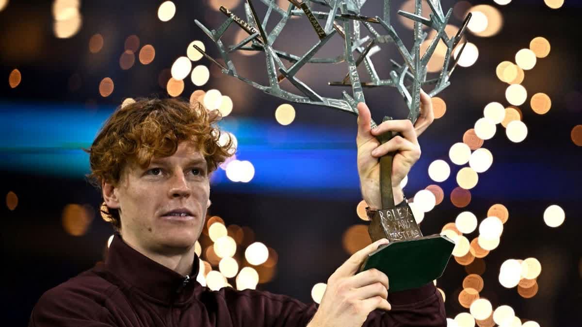 سينر يفوز في باريس