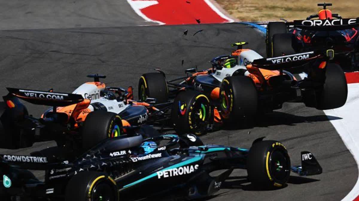 سباق السرعة في امريكا