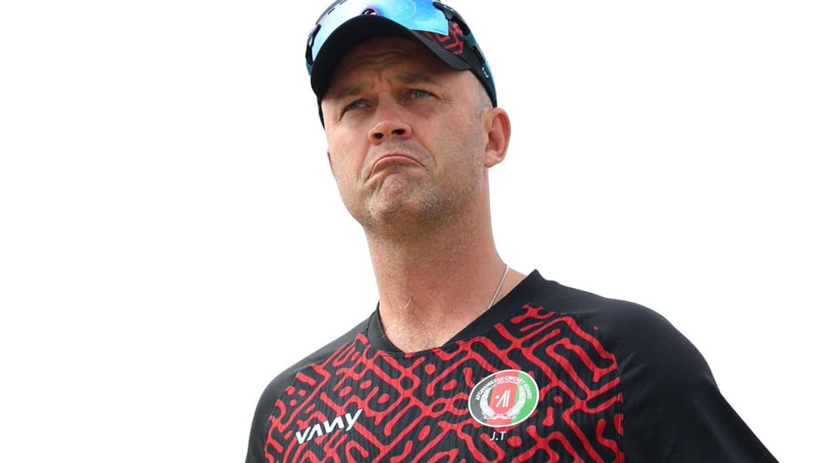 جوناثان تروت