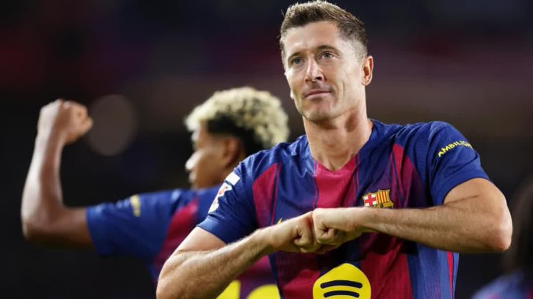 روبرت ليفاندوفسكي