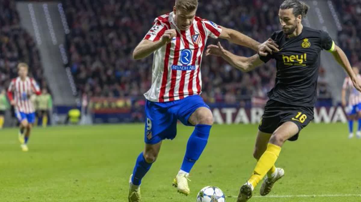 أتلتيكو مدريد