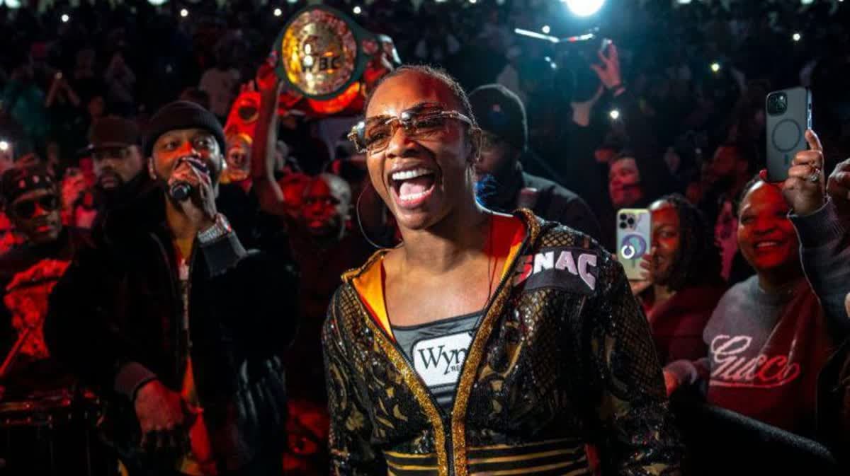 كلاريسا شيلدز