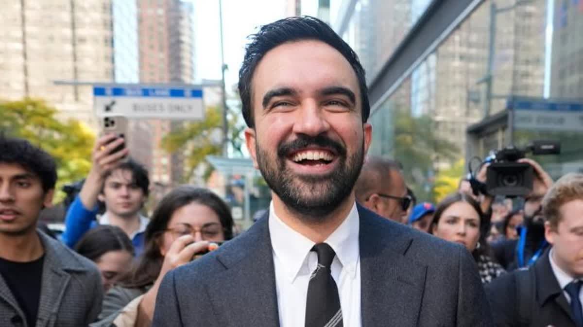 زهران ممداني