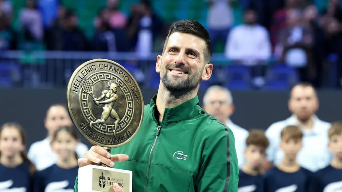 ديوكوفيتش واللقب 101