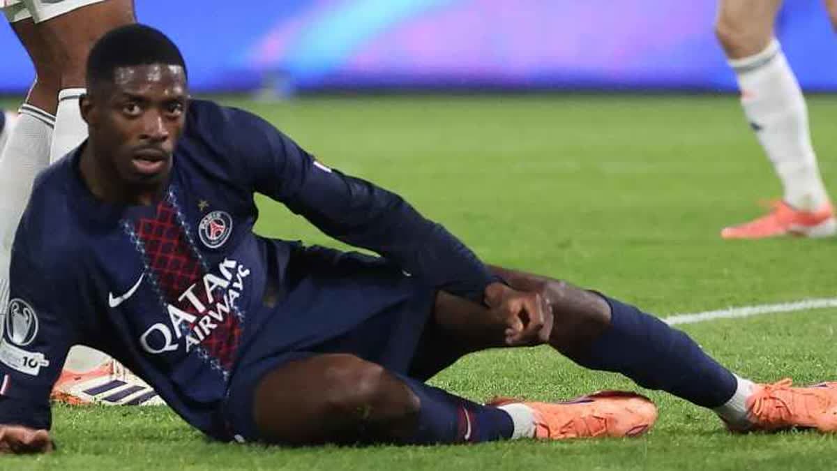 عثمان ديمبيلي