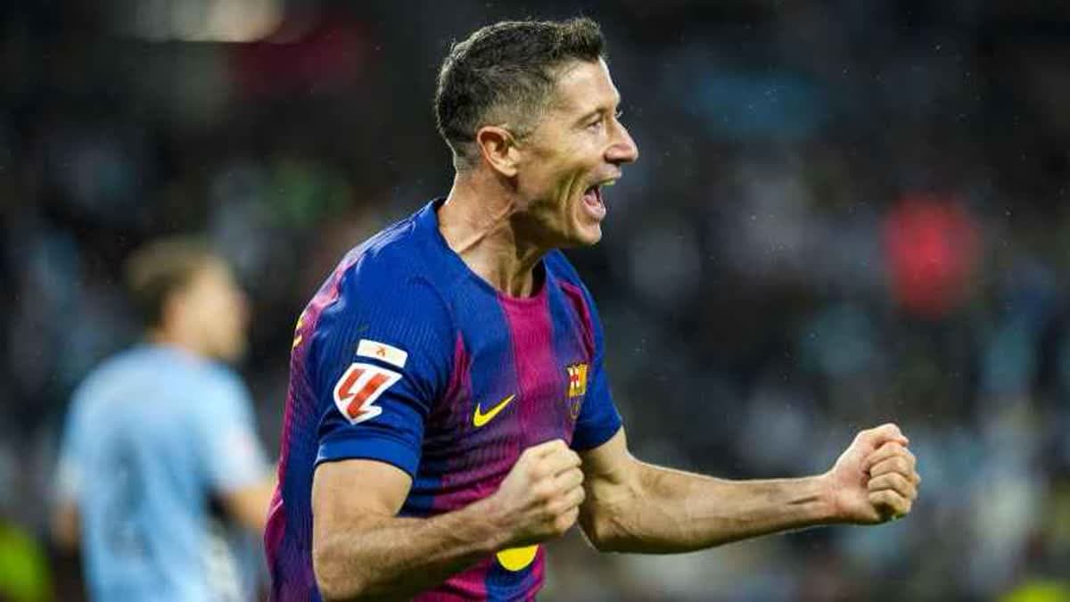 روبرت ليفاندوفسكي