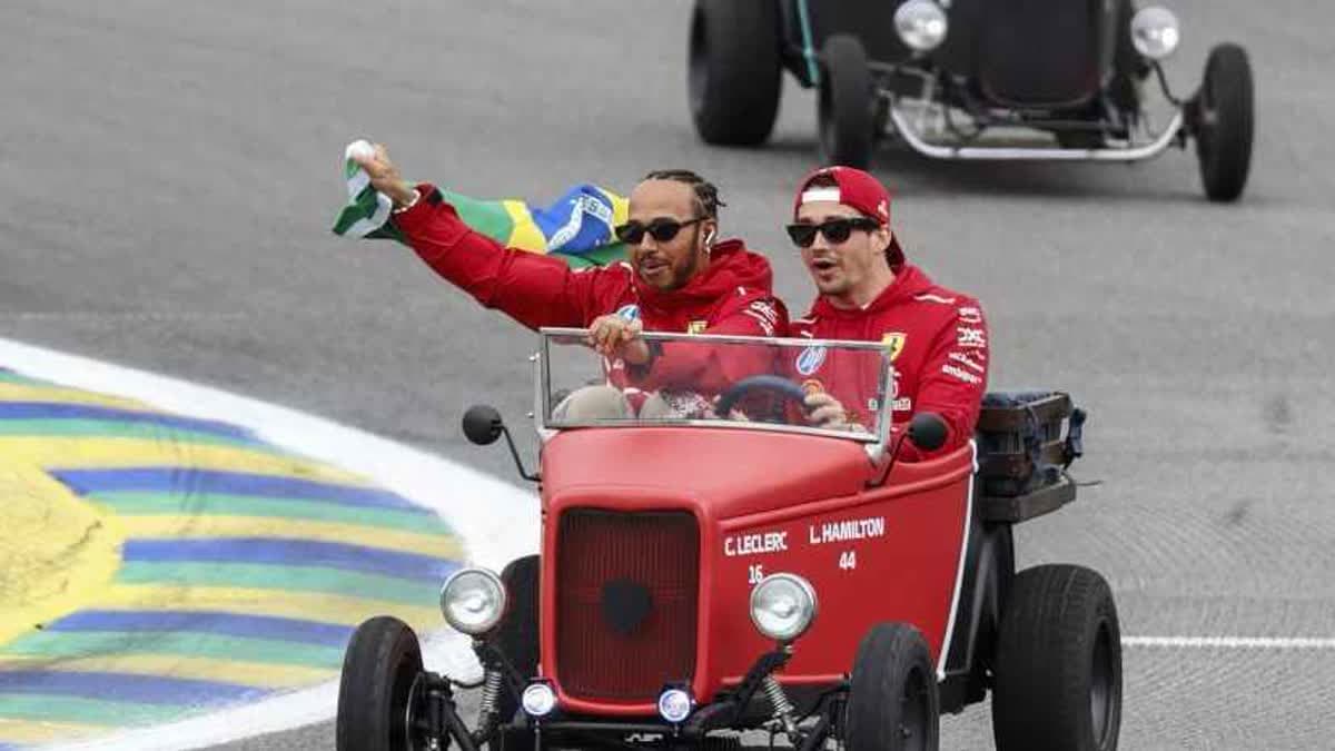 هاميلتون ولوكلير