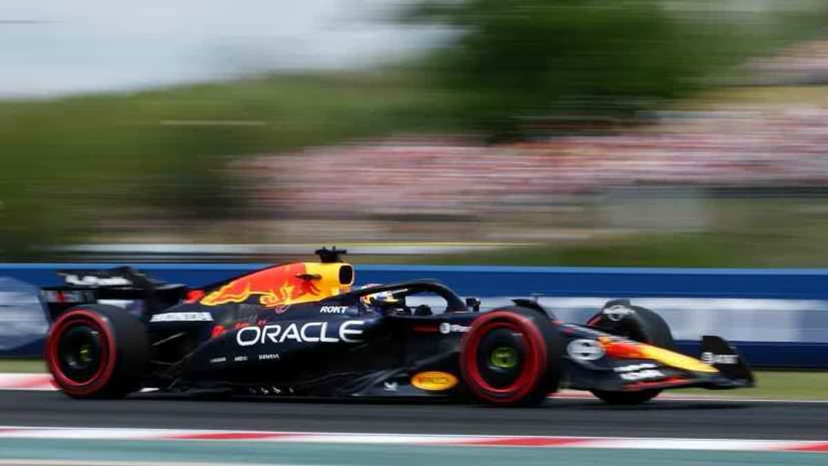 ماكس فيرستابن