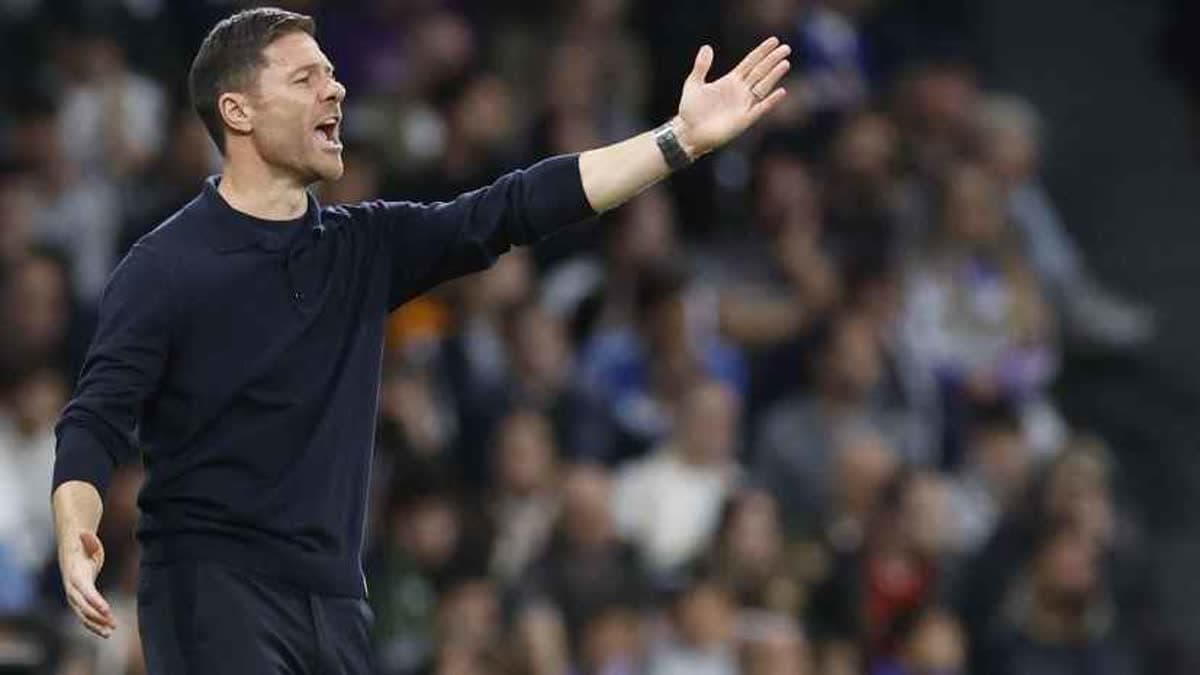 تشابي ألونسو