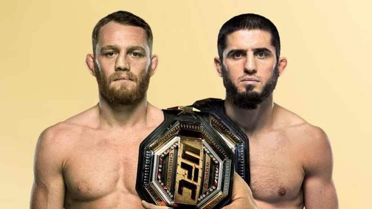 جاك ديلا مادالينا وإسلام ماخاتشيف