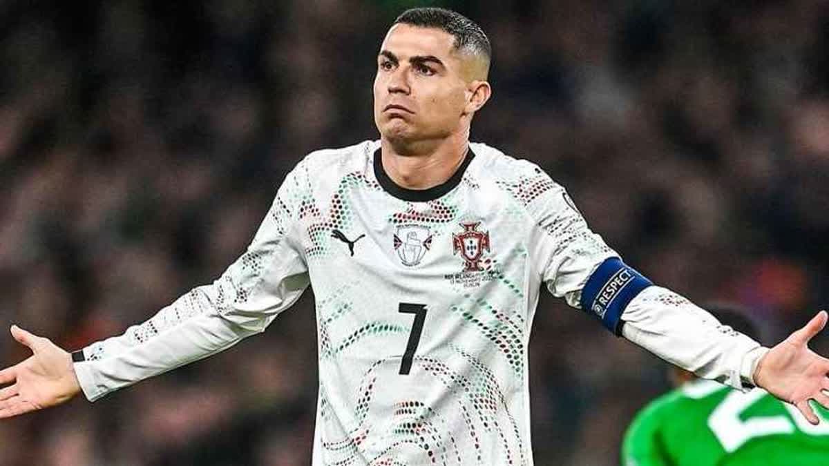 كريستيانو رونالدو