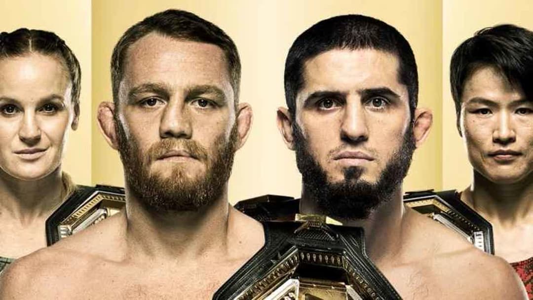 جاك ديلا مادالينا وإسلام ماخاتشيف